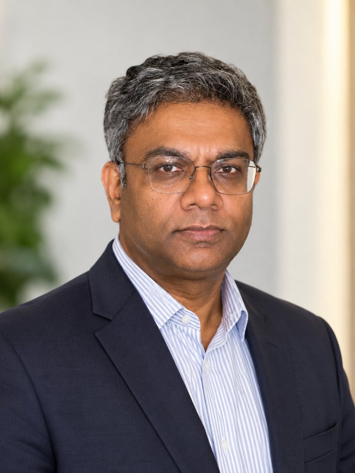 Balkrishna (Kris) Jhurry, founder of Nakhoda